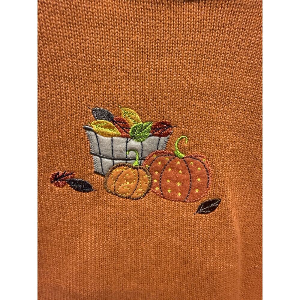 Vintage Christopher Bank XL Halloween Sweater - Picture 5 of 10